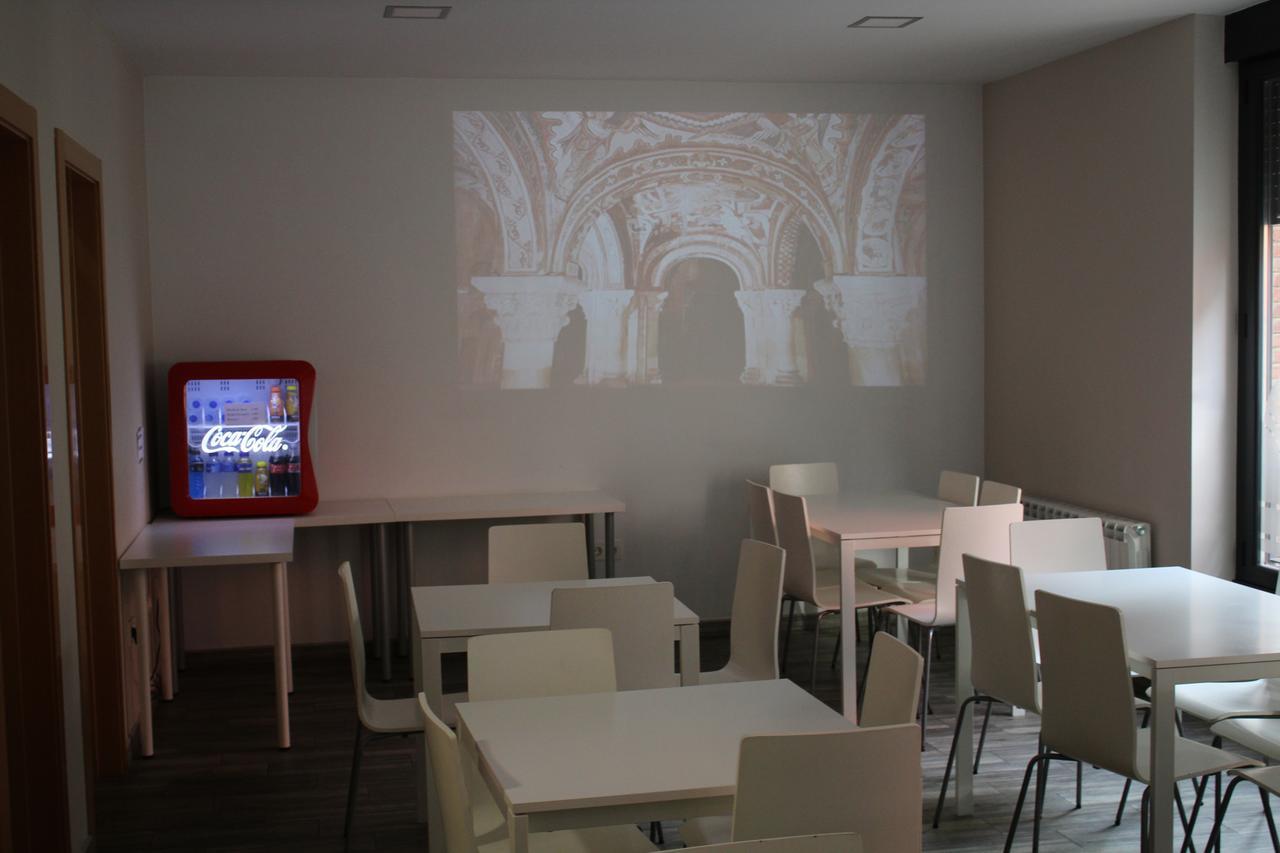 Albergue Muralla Leonesa エクステリア 写真