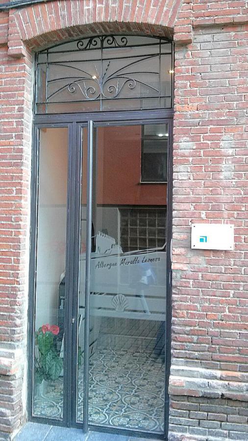 Albergue Muralla Leonesa エクステリア 写真